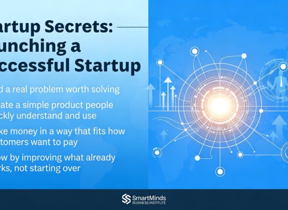 Startup Secrets Launching a Successful Startup