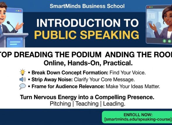 Master Public Speaking- smartminds business school1