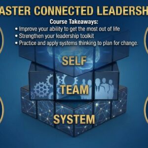 Lead Beyond the Status Quo: Master Personal, Team, and Systems Leadership